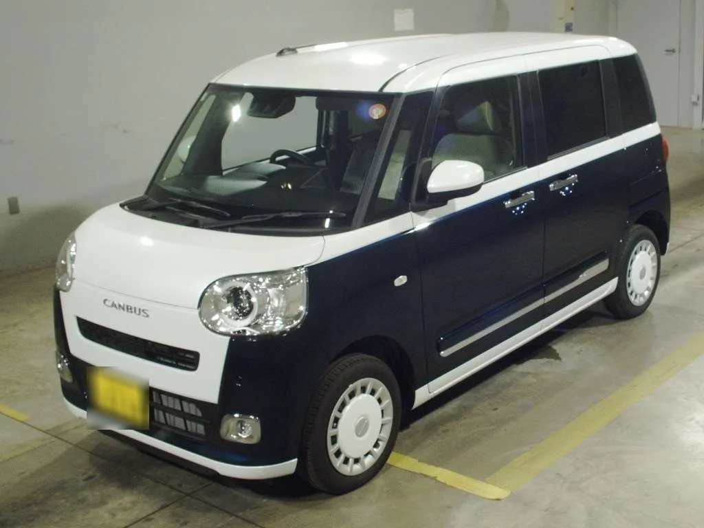 Daihatsu Move Canbus LA860S 2025